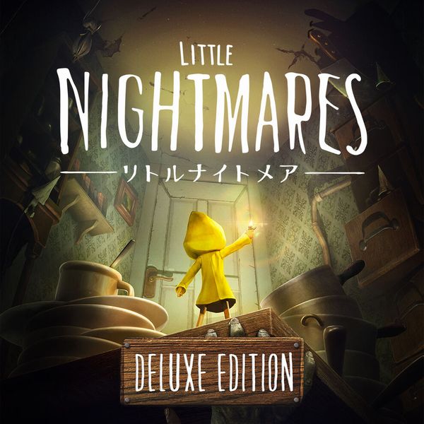 LITTLE NIGHTMARES-リトルナイトメア- Deluxe Edition