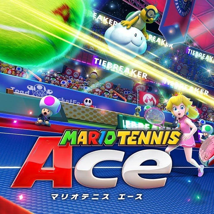 マリオテニス エース ニンテンドースイッチ ソフト - その他