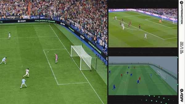 EA SPORTS FC 24_プレイ画像02